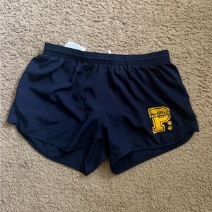 Pitt Panthers navy blue shorts Size M